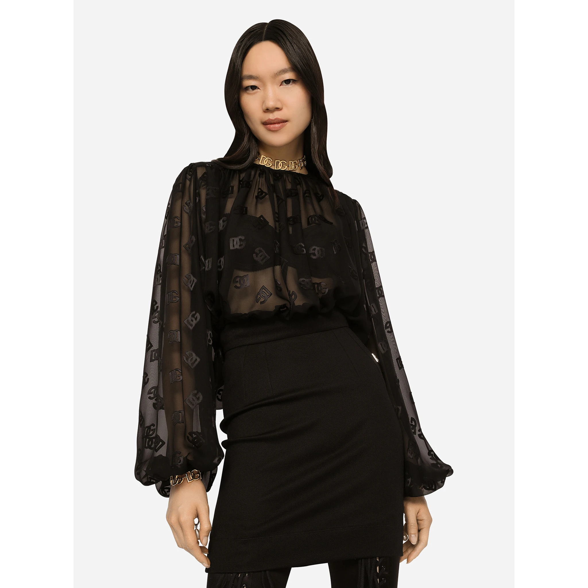 DOLCE & GABBANA blouse