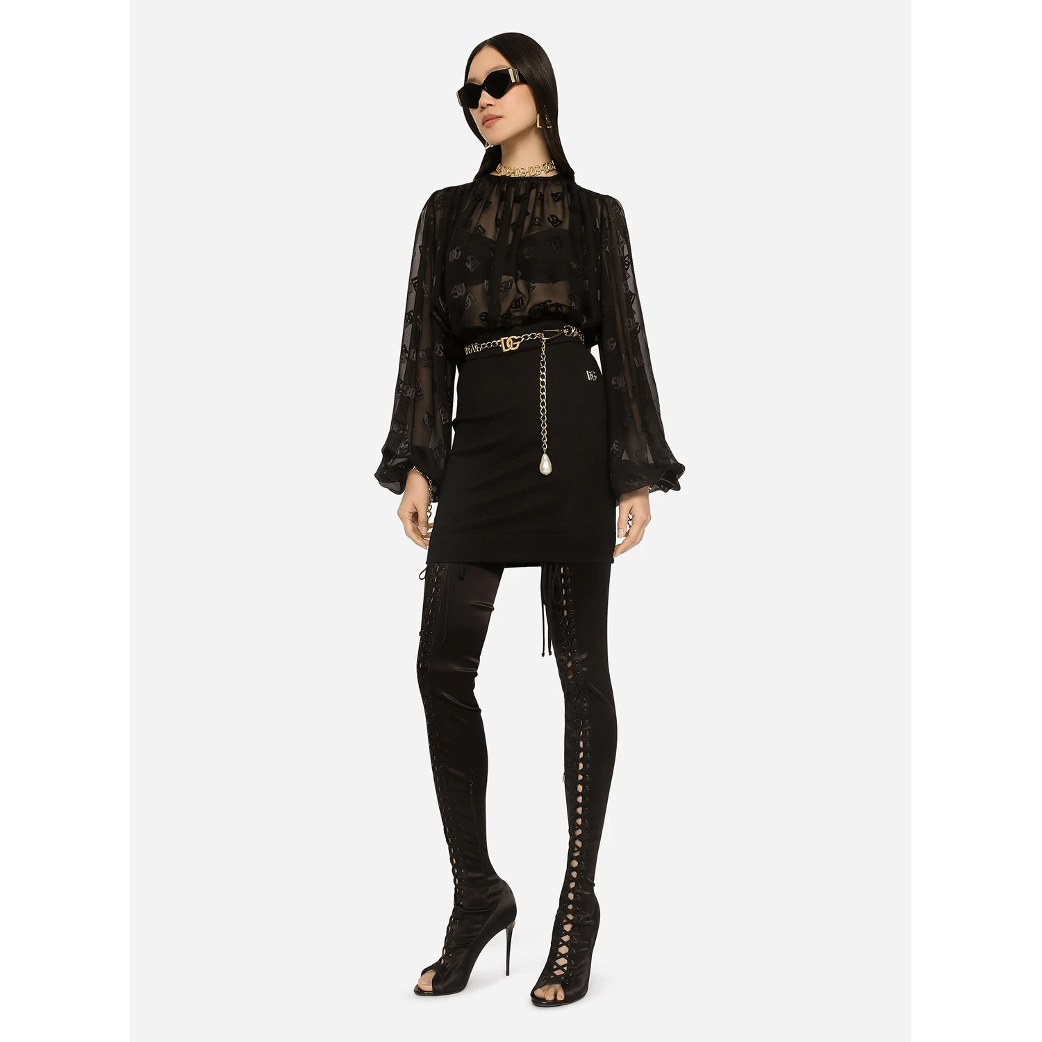 DOLCE & GABBANA blouse