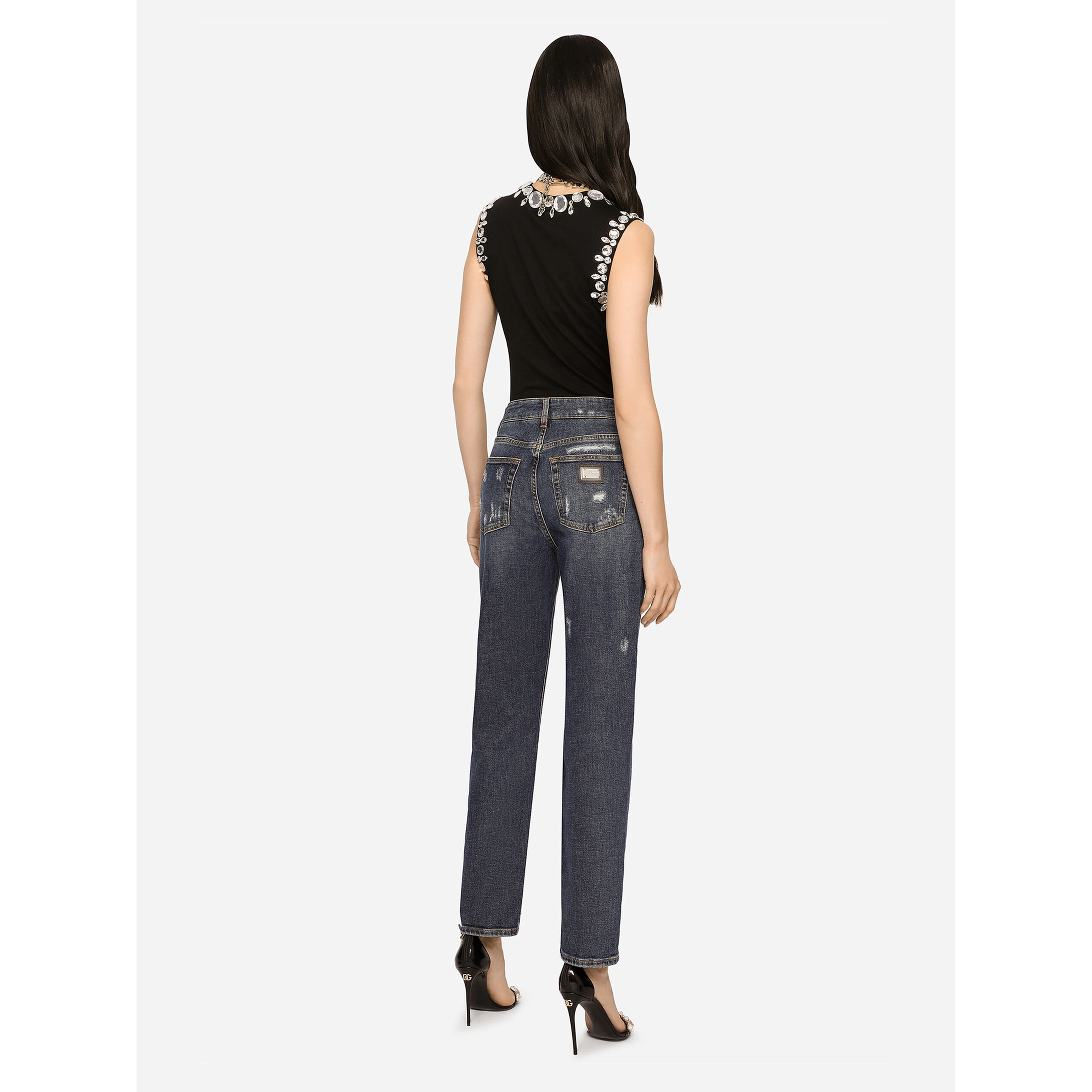 DOLCE & GABBANA jeans