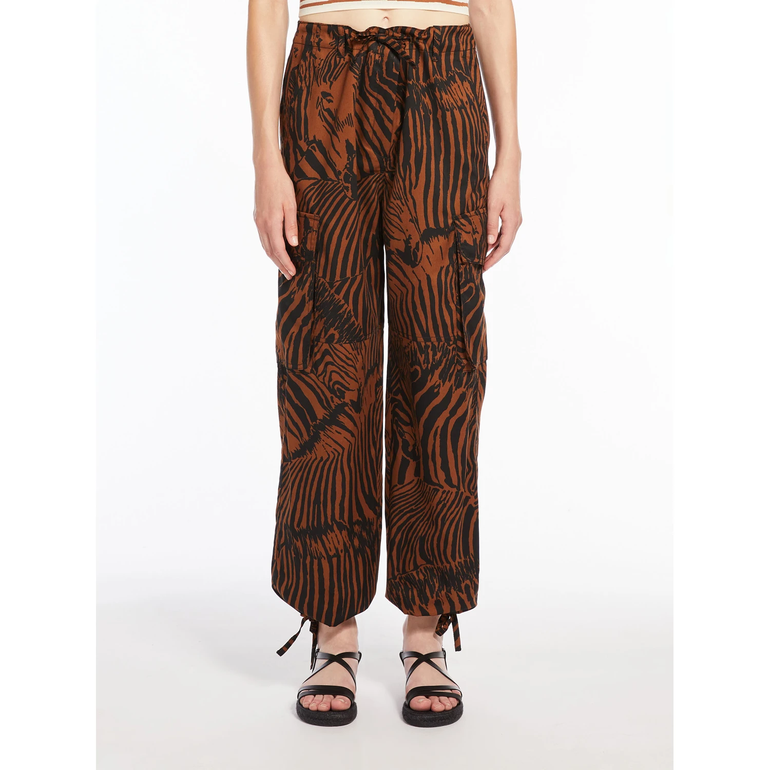 WEEKEND MAX MARA PERIOD trousers