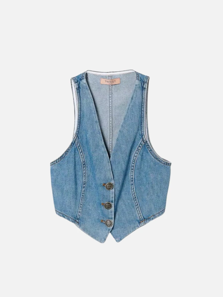 TWINSET vest