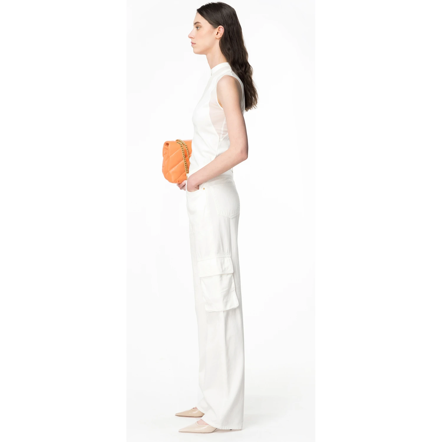 PINKO CATY pants