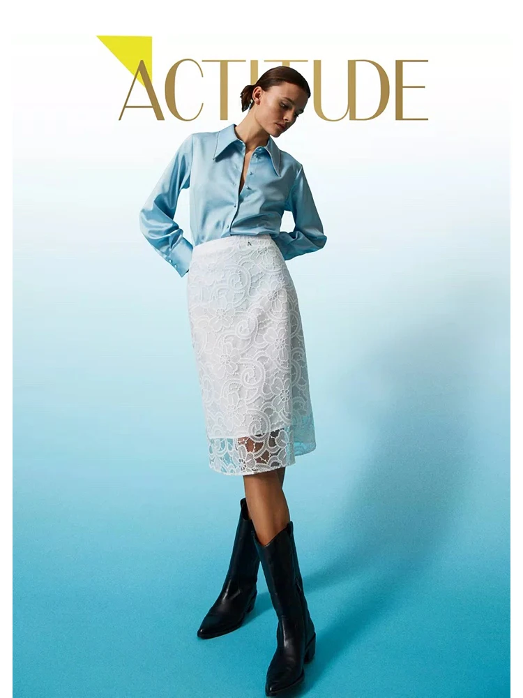 TWINSET skirt alternative