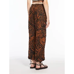 WEEKEND MAX MARA PERIOD trousers