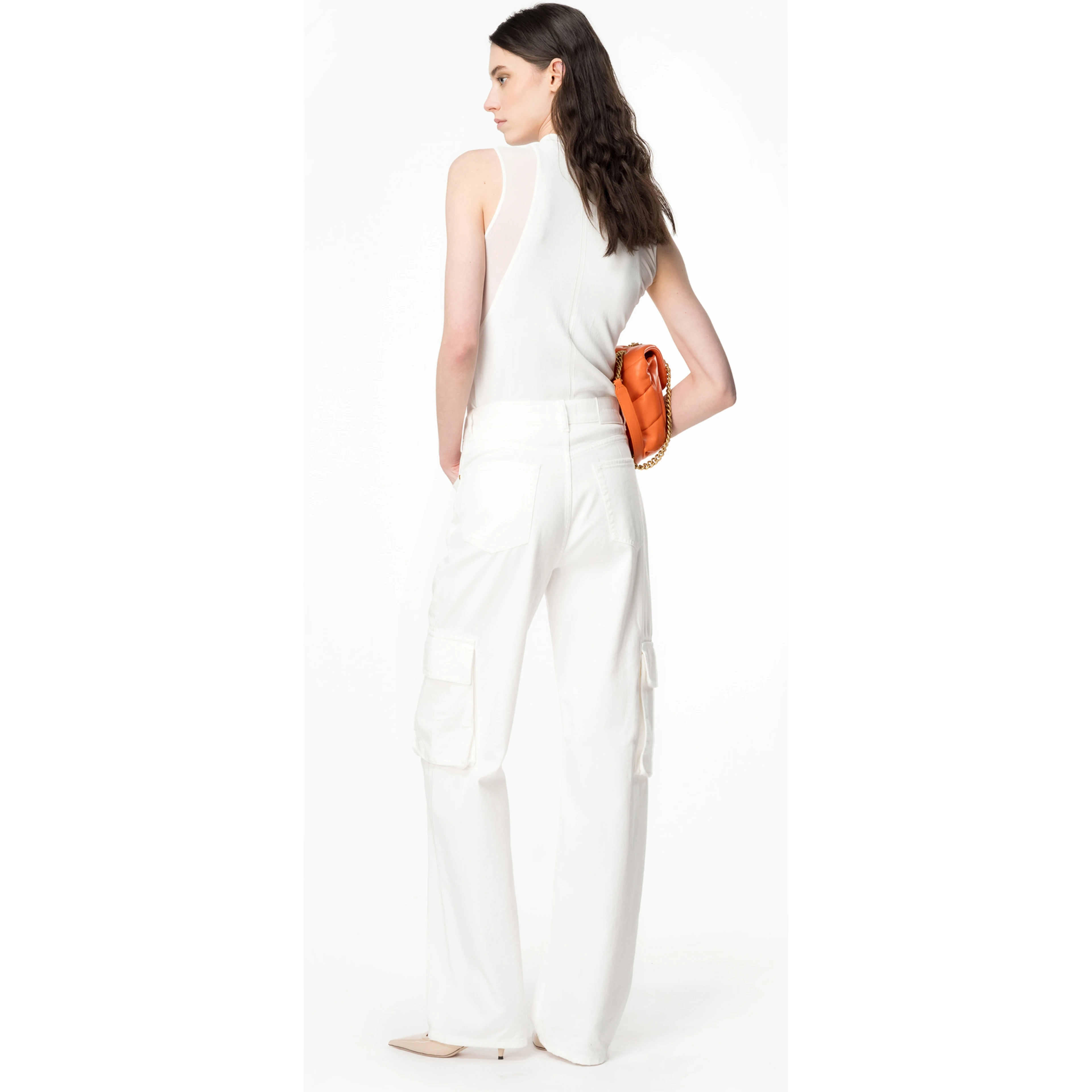 PINKO CATY pants