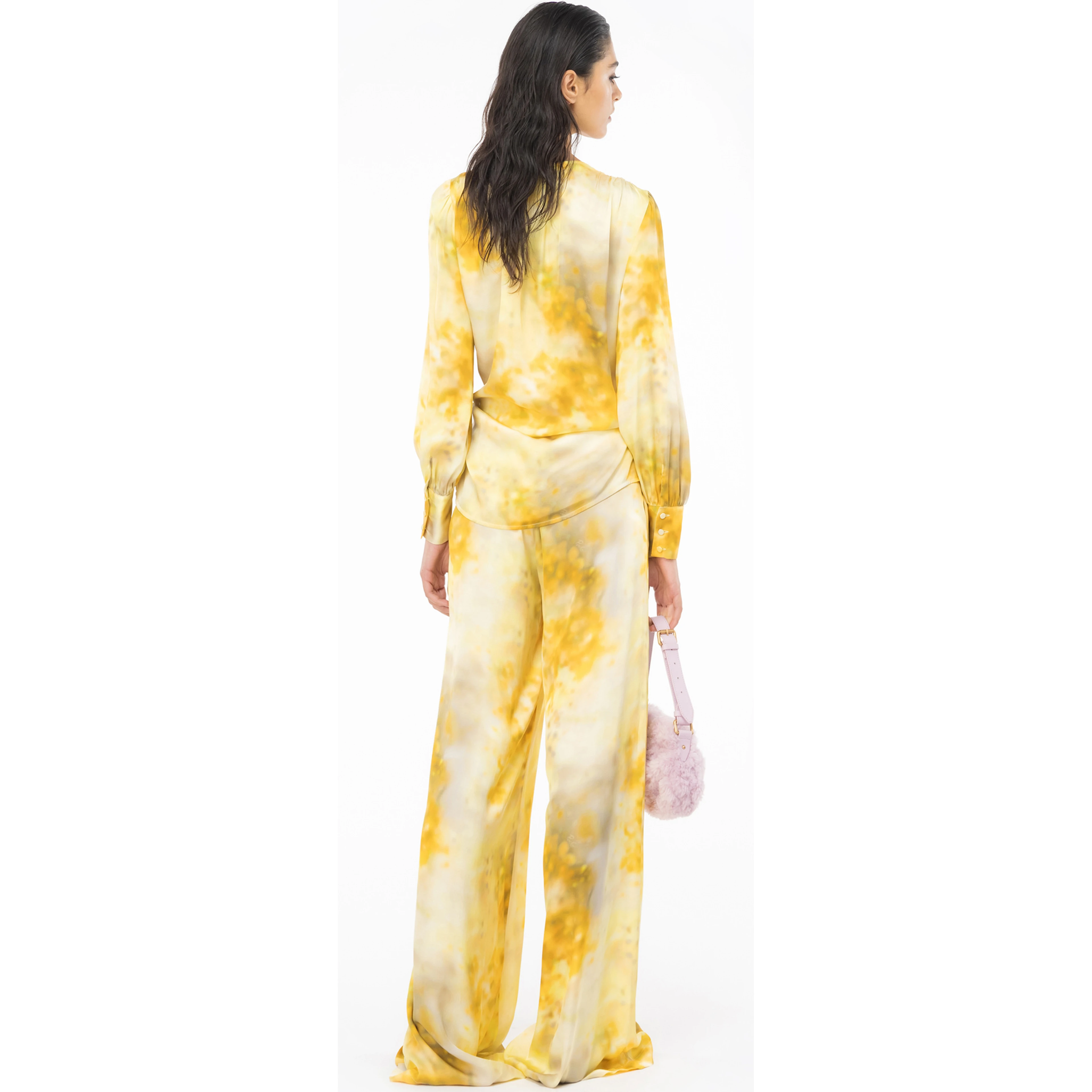 PINKO PUNTUALE pants