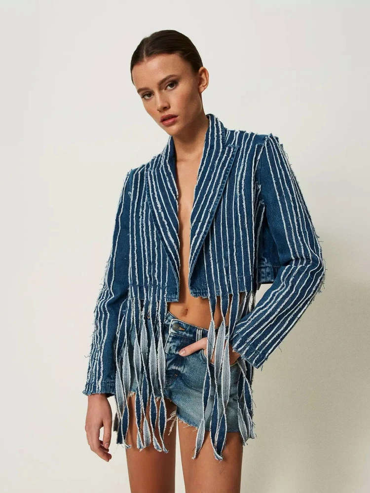 TWINSET jacket alternative