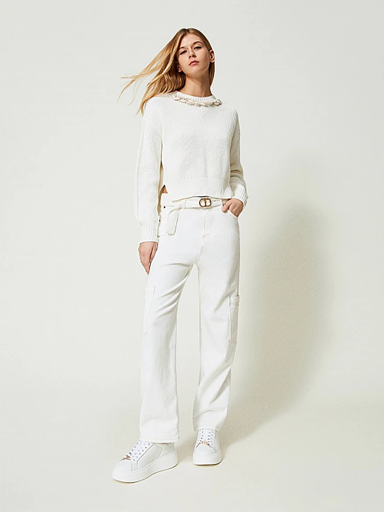 TWINSET pants alternative