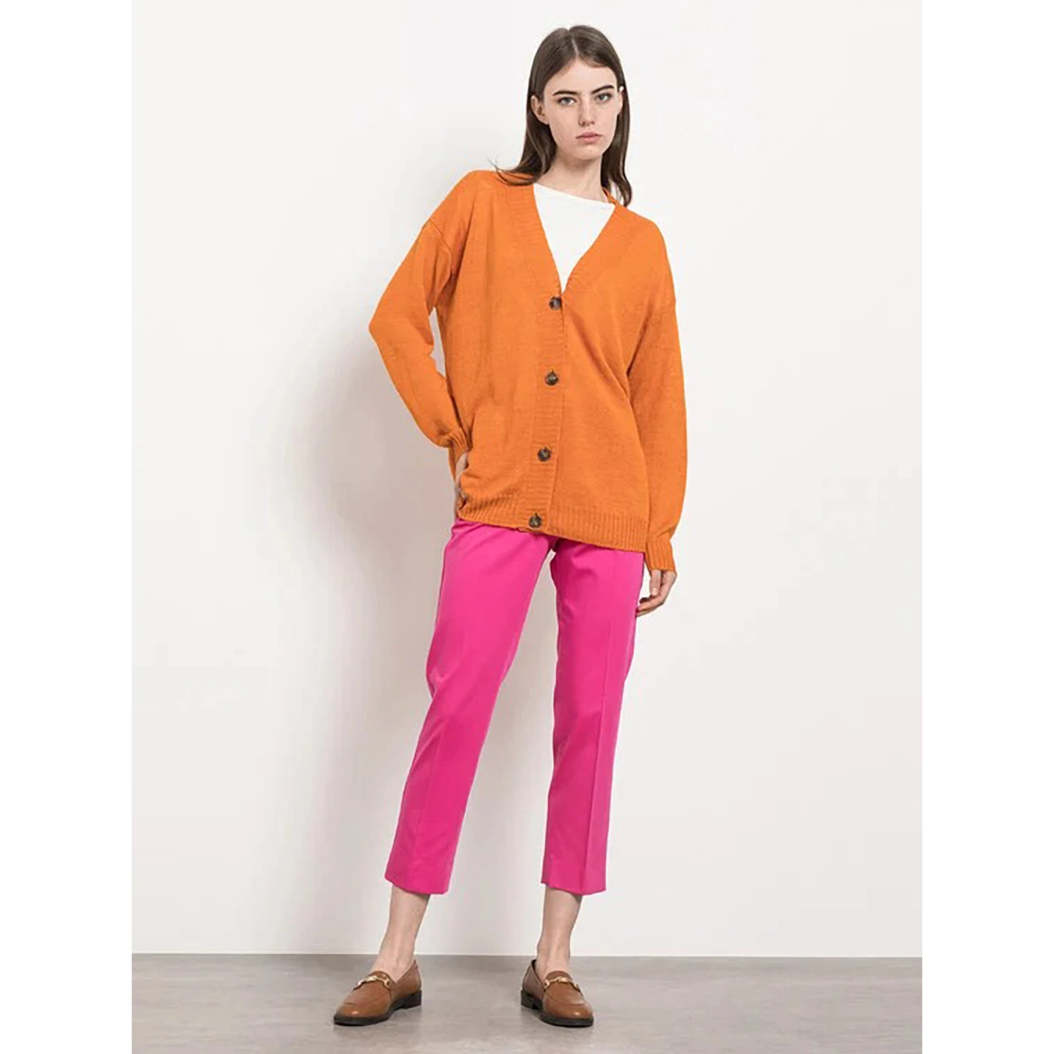 WEEKEND MAX MARA GINECEO pants