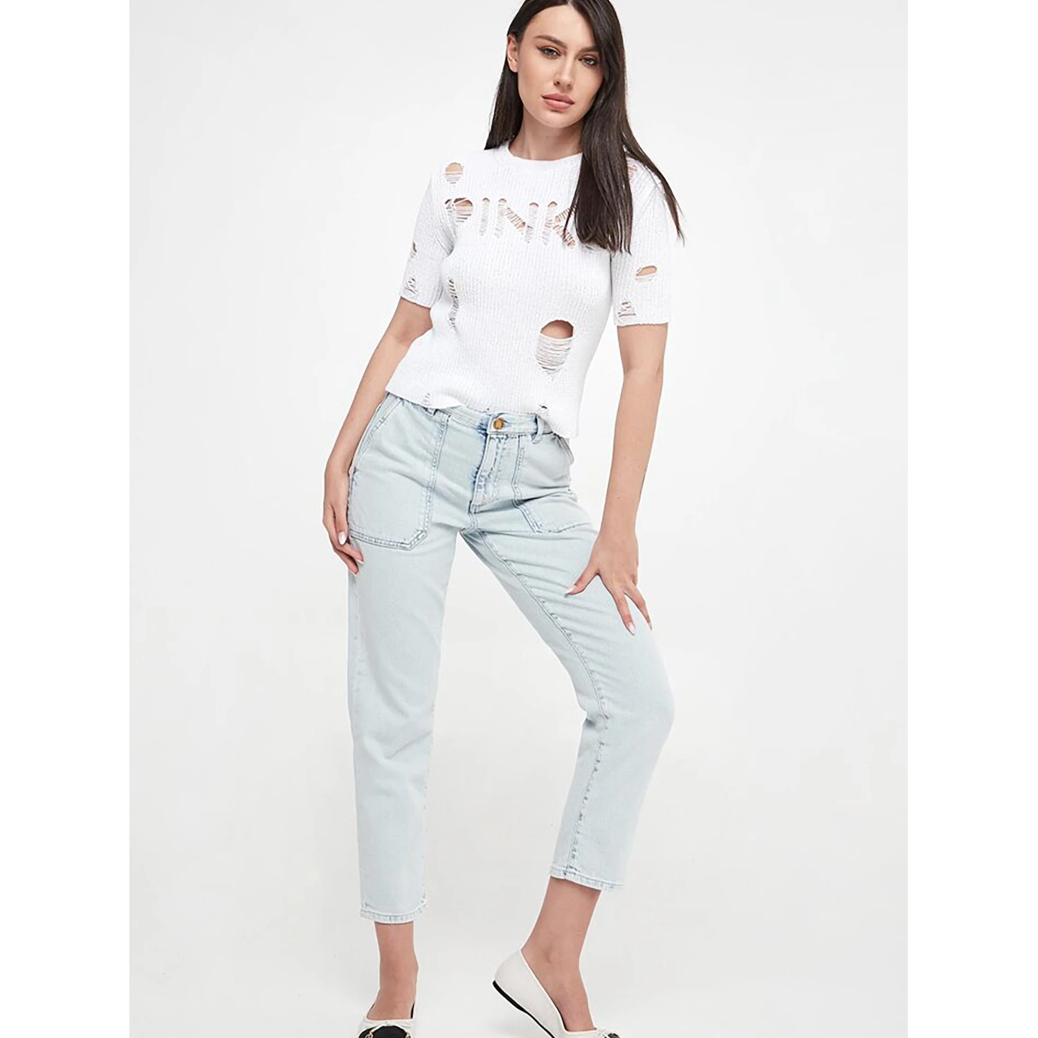 PINKO top