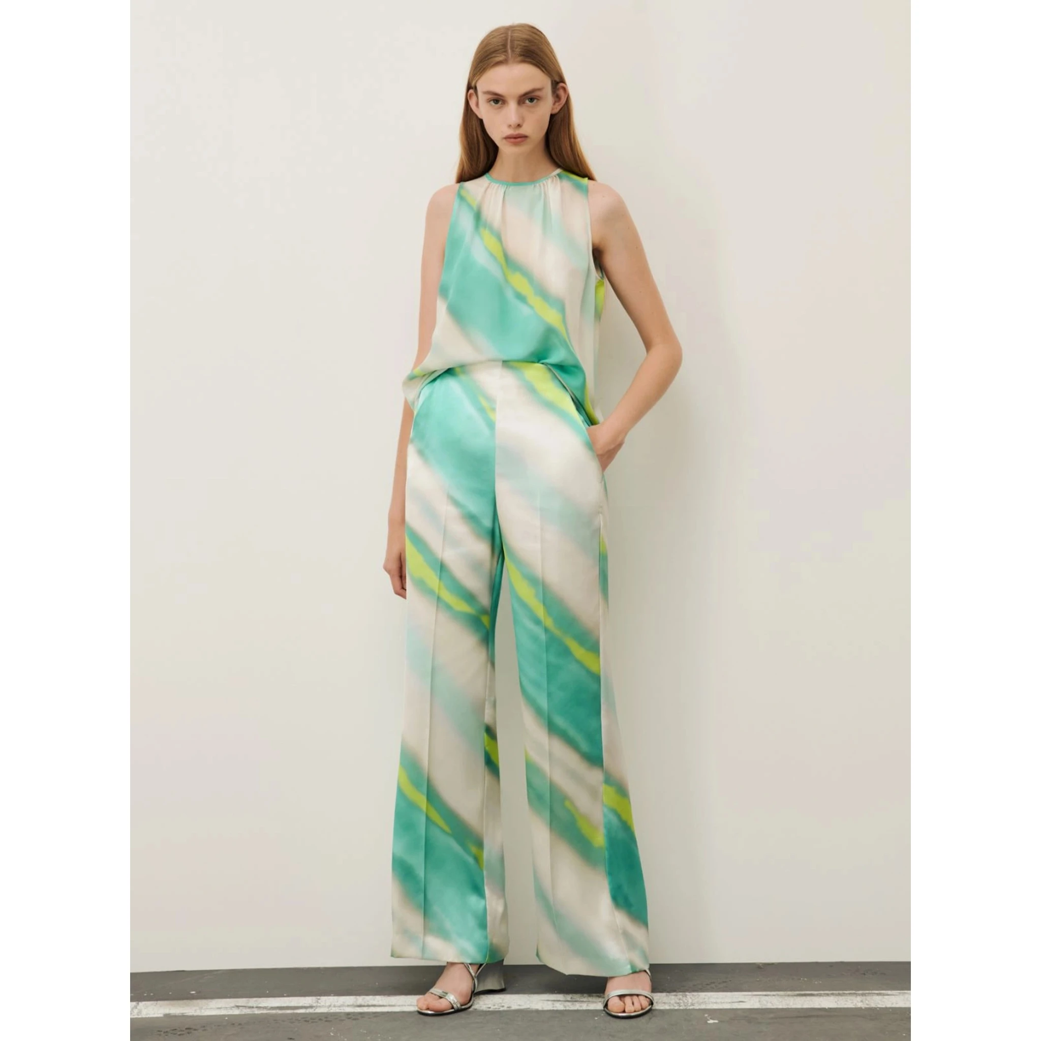 MARELLA MALIZIA pants