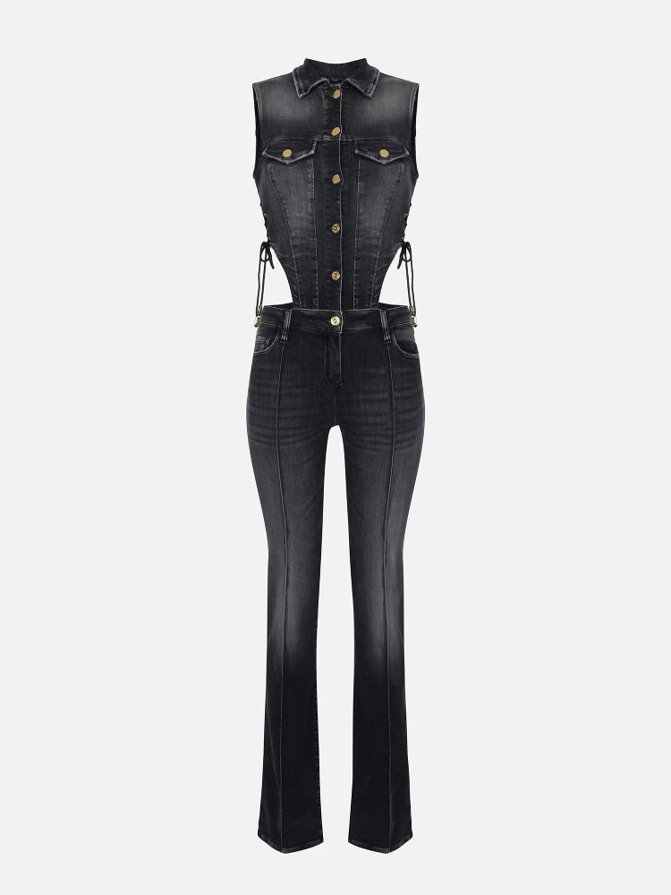 ELISABETTA FRANCHI jumpsuit