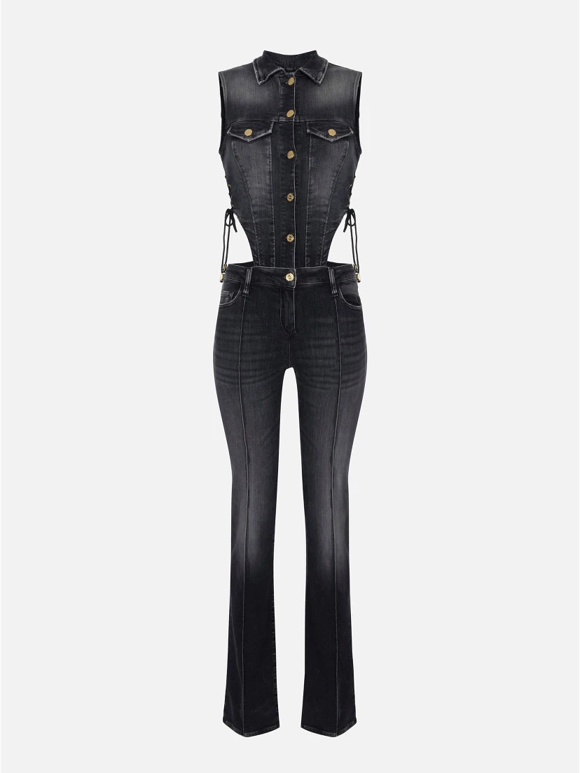 ELISABETTA FRANCHI jumpsuit
