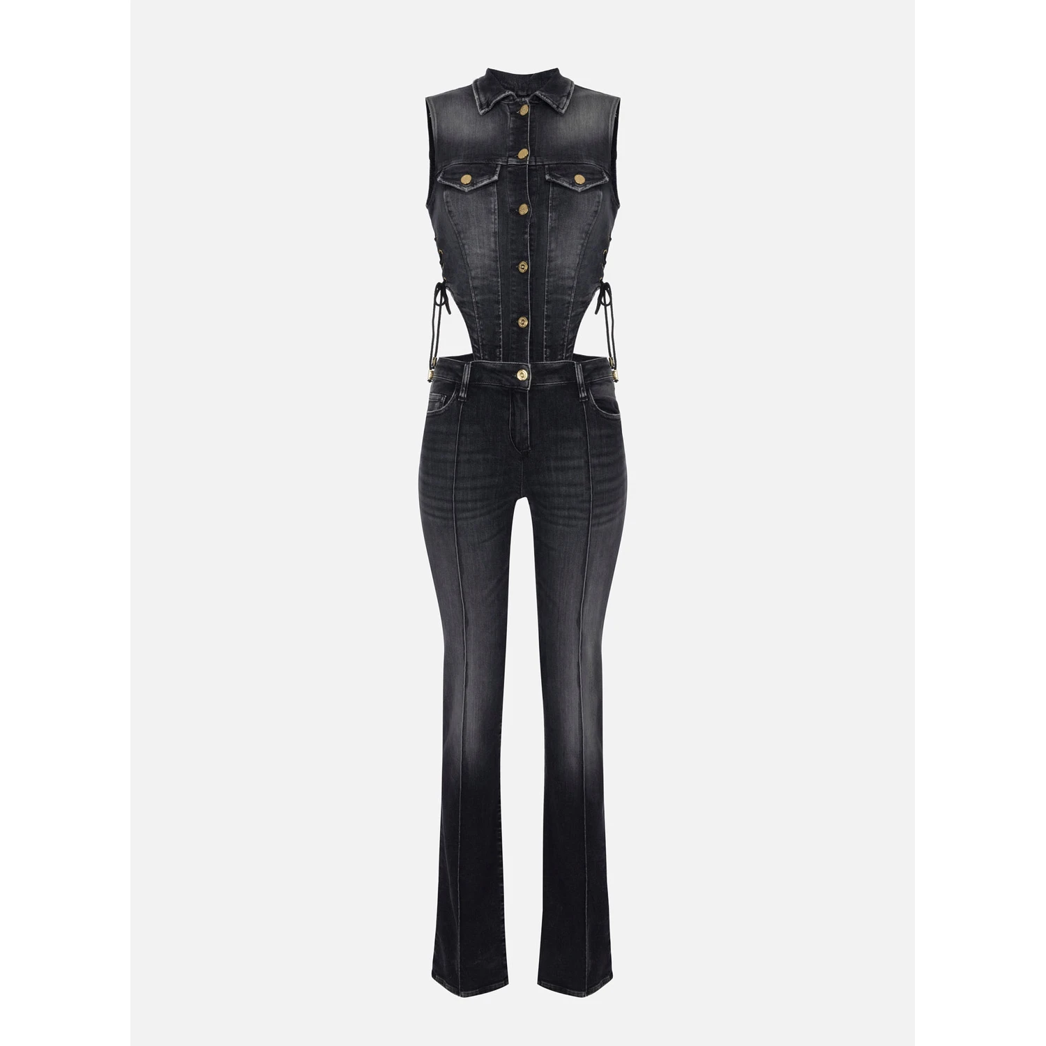 ELISABETTA FRANCHI jumpsuit