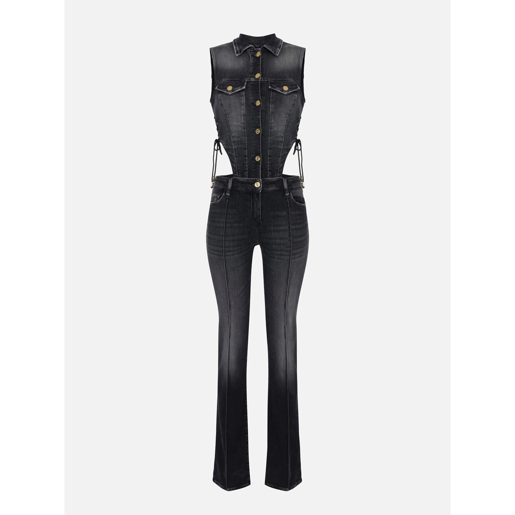ELISABETTA FRANCHI jumpsuit
