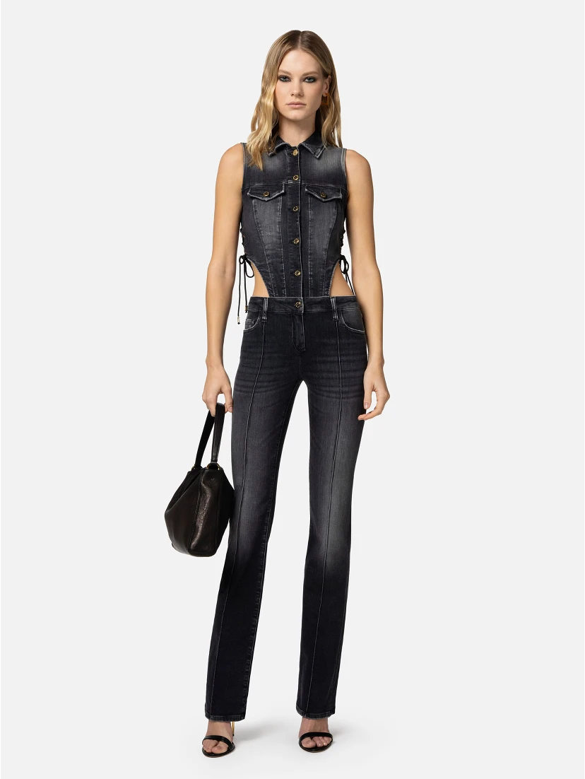ELISABETTA FRANCHI jumpsuit