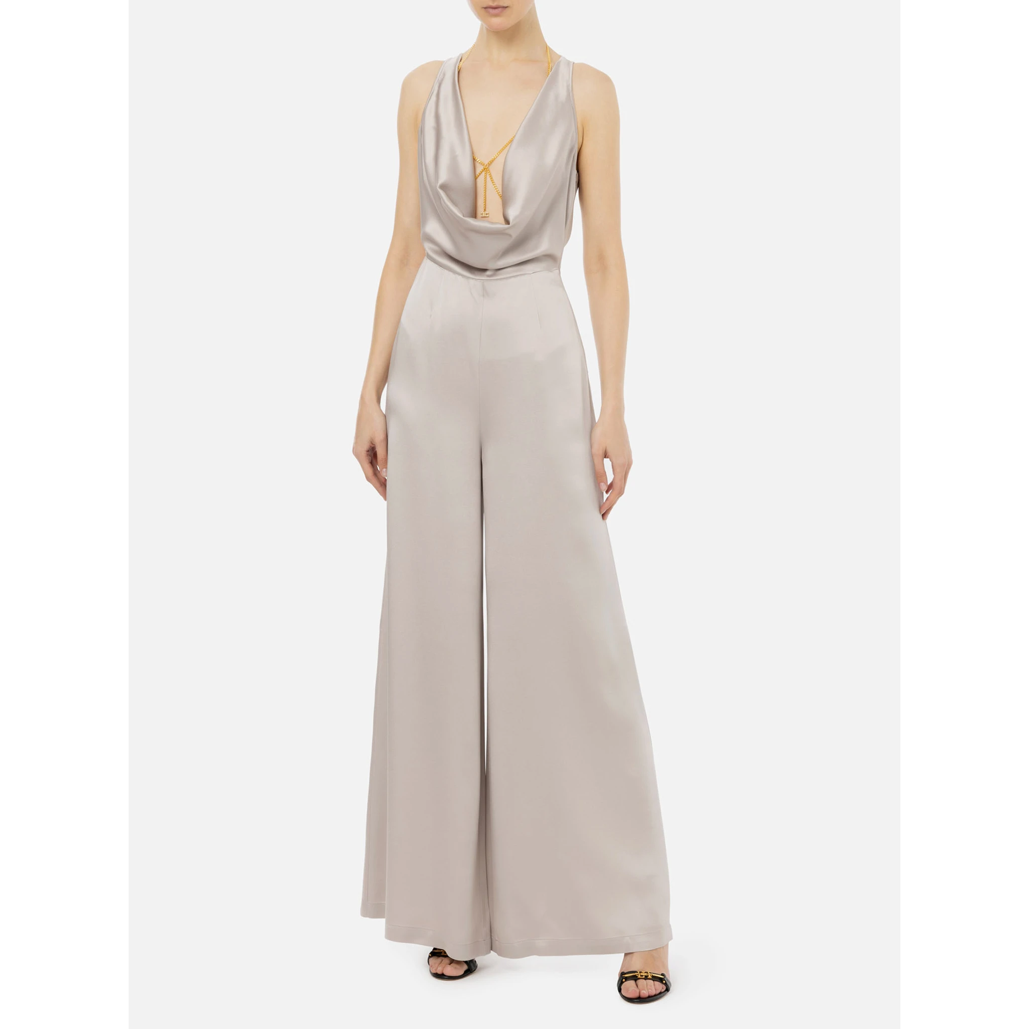 ELISABETTA FRANCHI jumpsuit