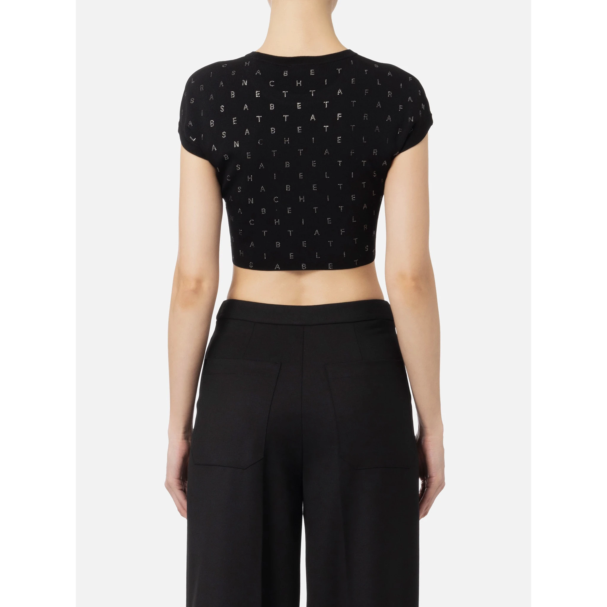 ELISABETTA FRANCHI sweater