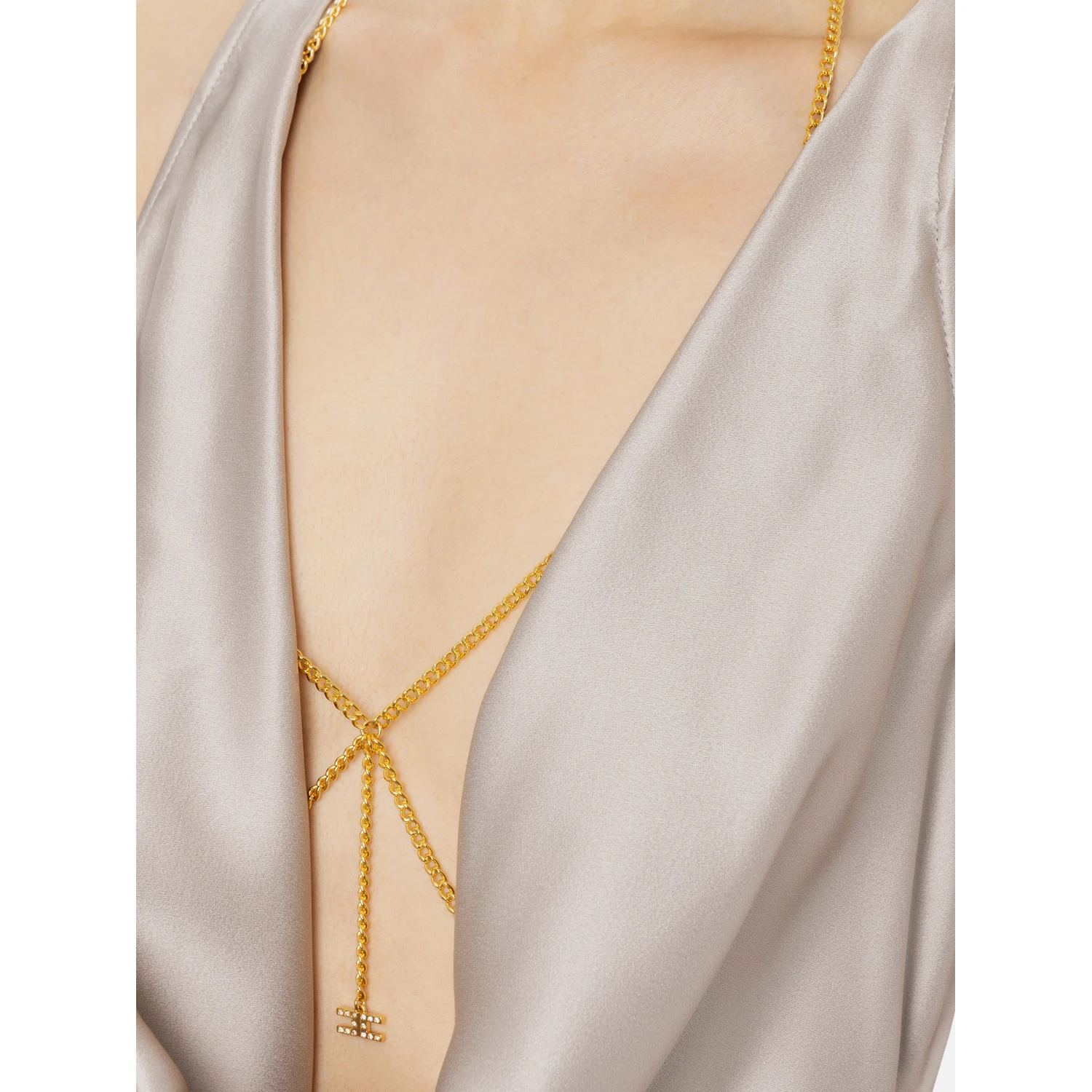 ELISABETTA FRANCHI jumpsuit