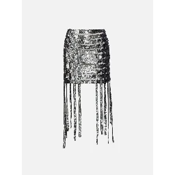 PINKO GLADIATORE skirt