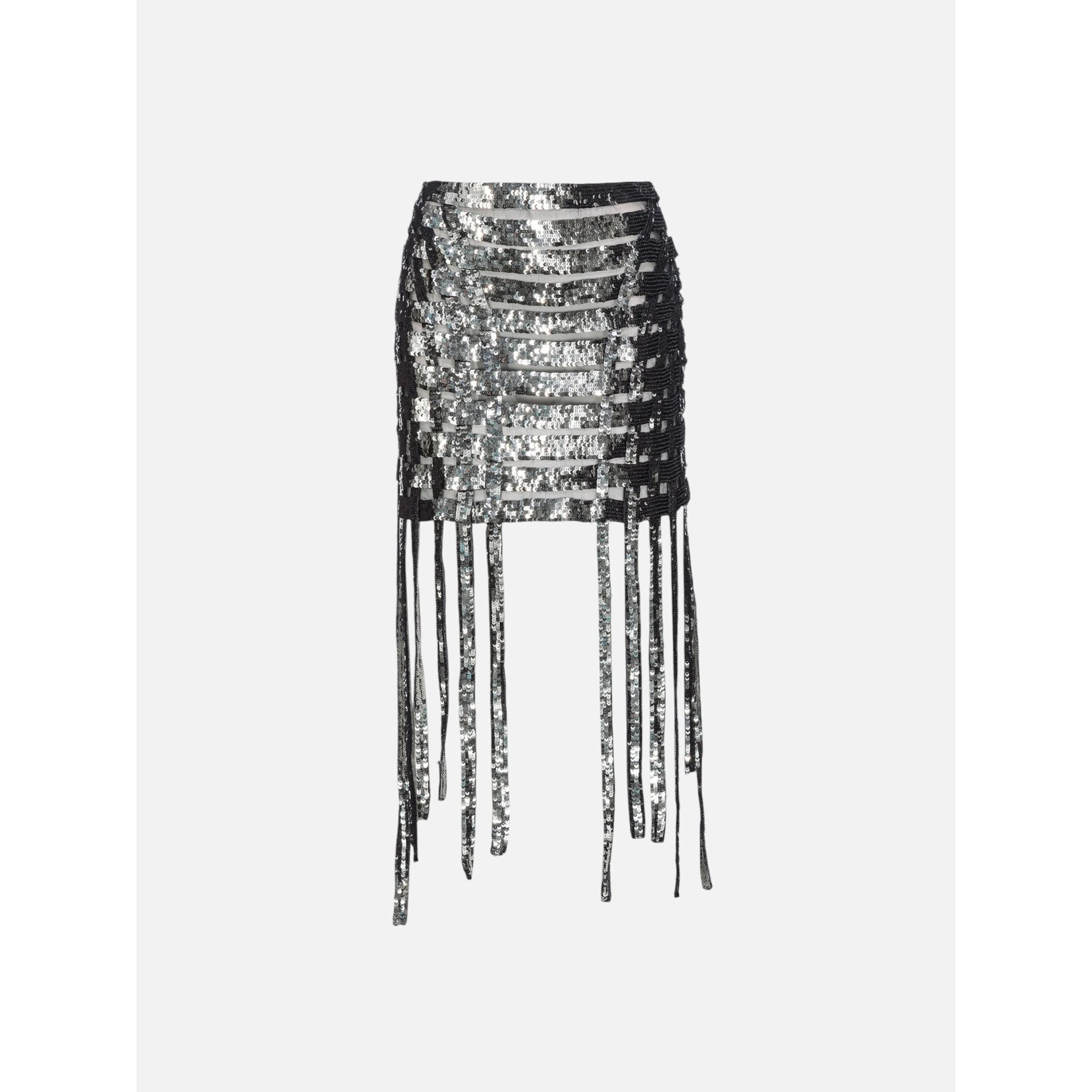 PINKO GLADIATORE skirt