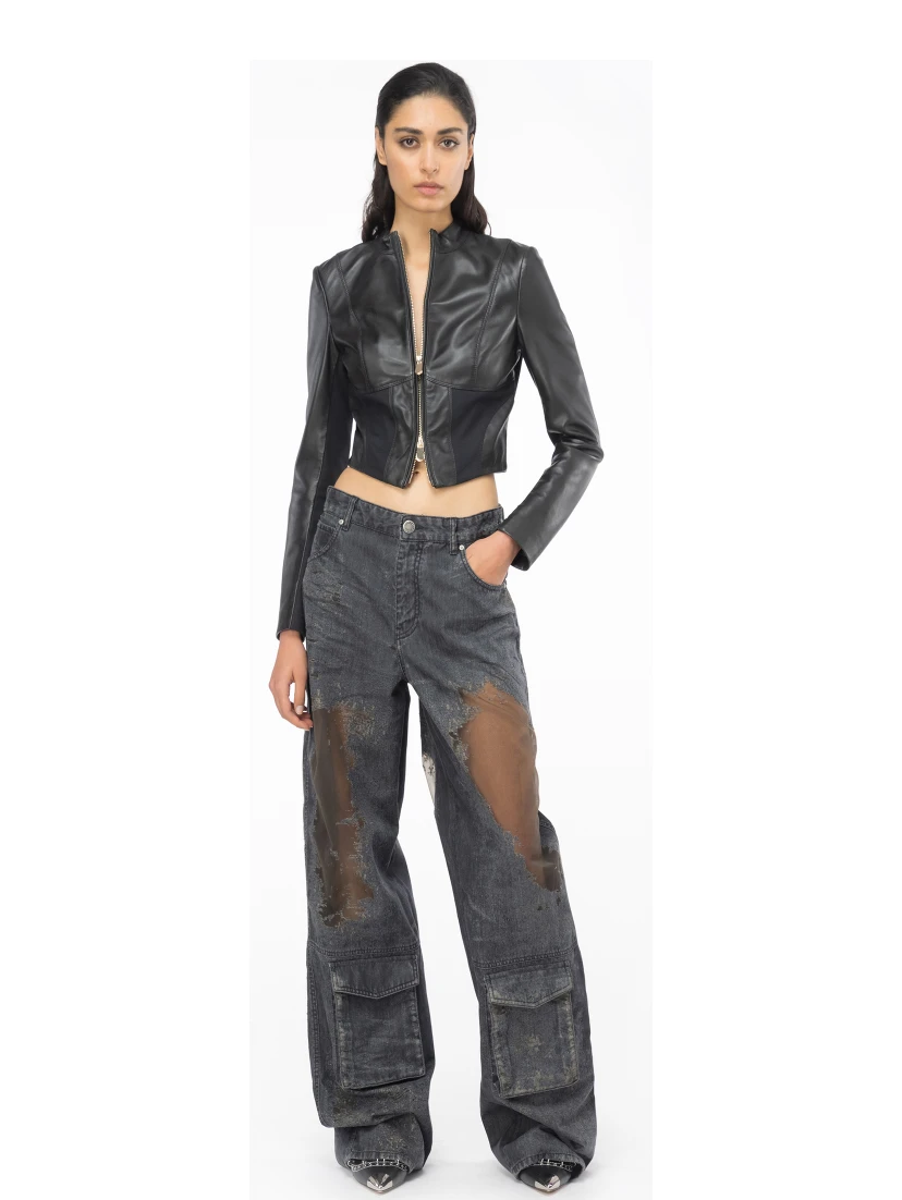 PINKO GRECODITUFO jeans