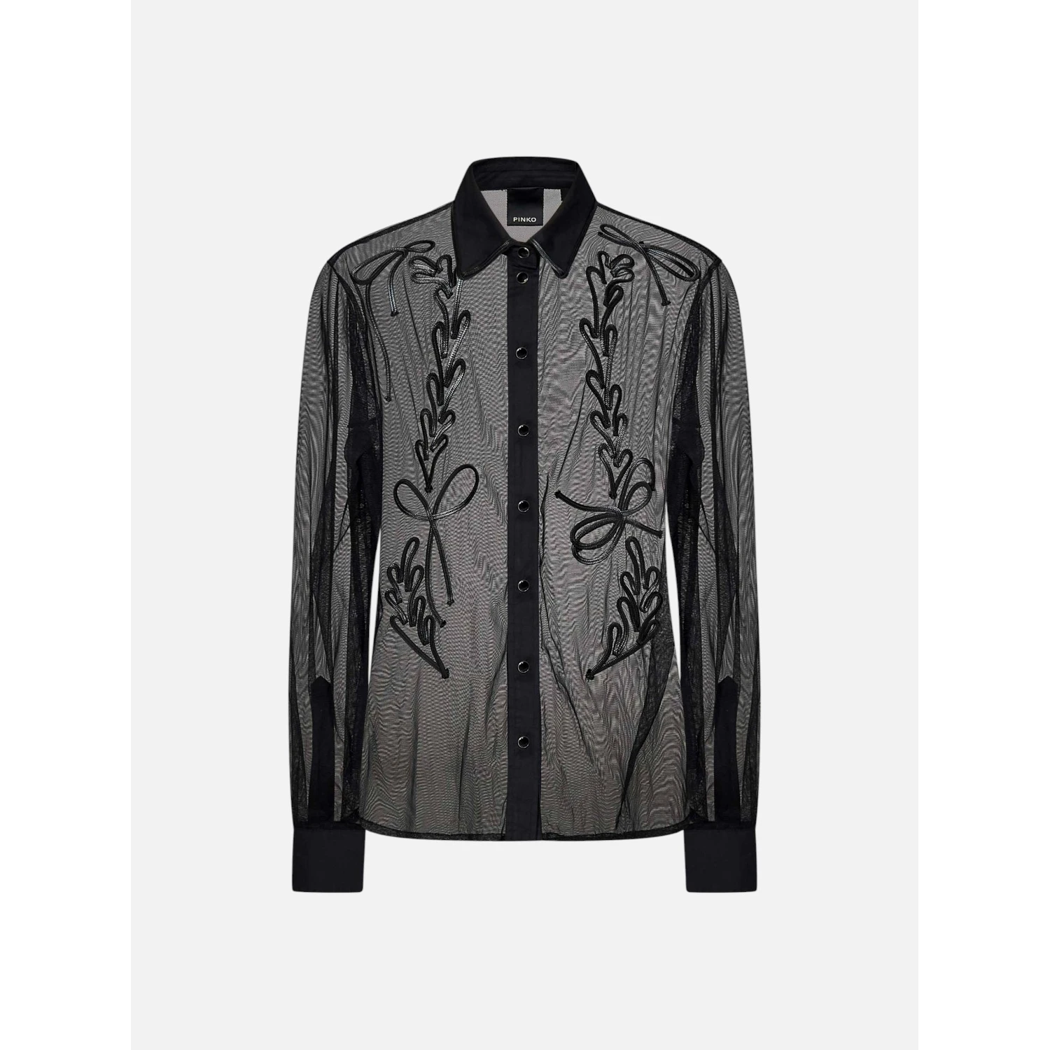 PINKO CHIPS shirt