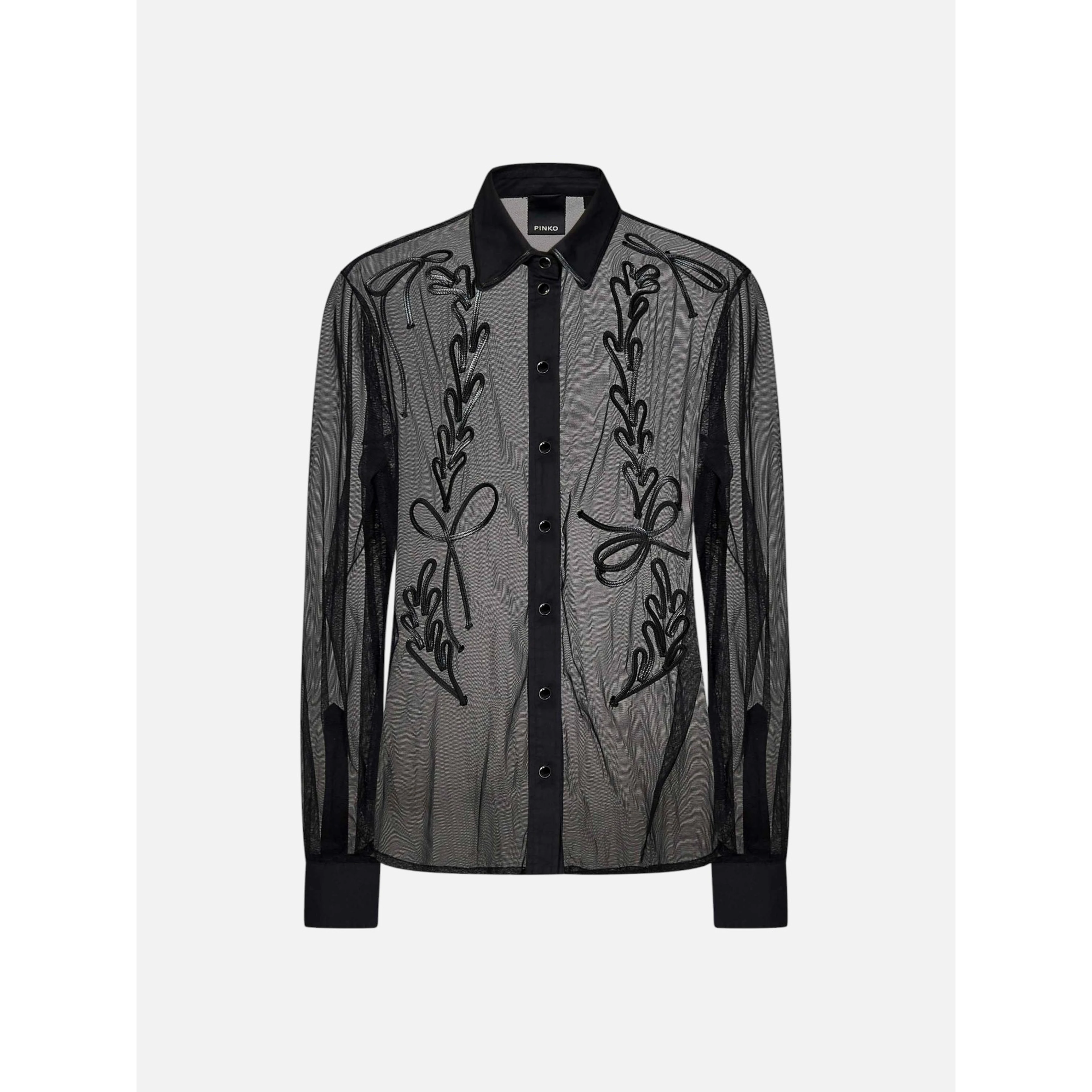 PINKO CHIPS shirt