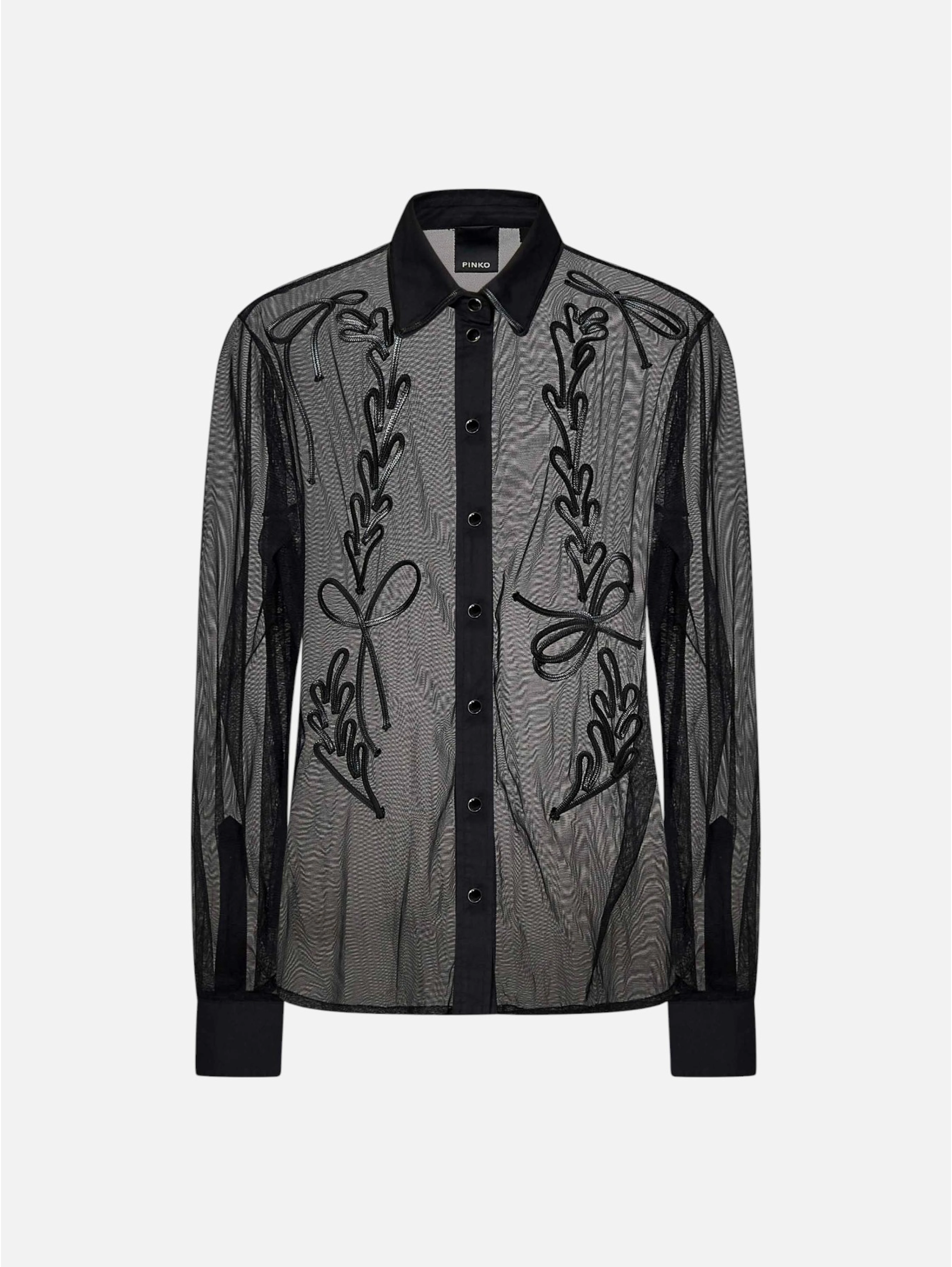 PINKO CHIPS shirt