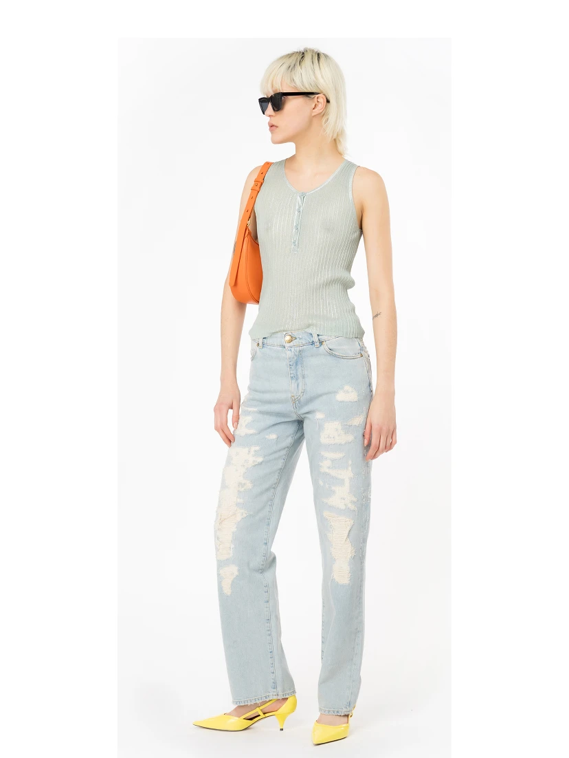 PINKO ROBOCOP sweatshirt