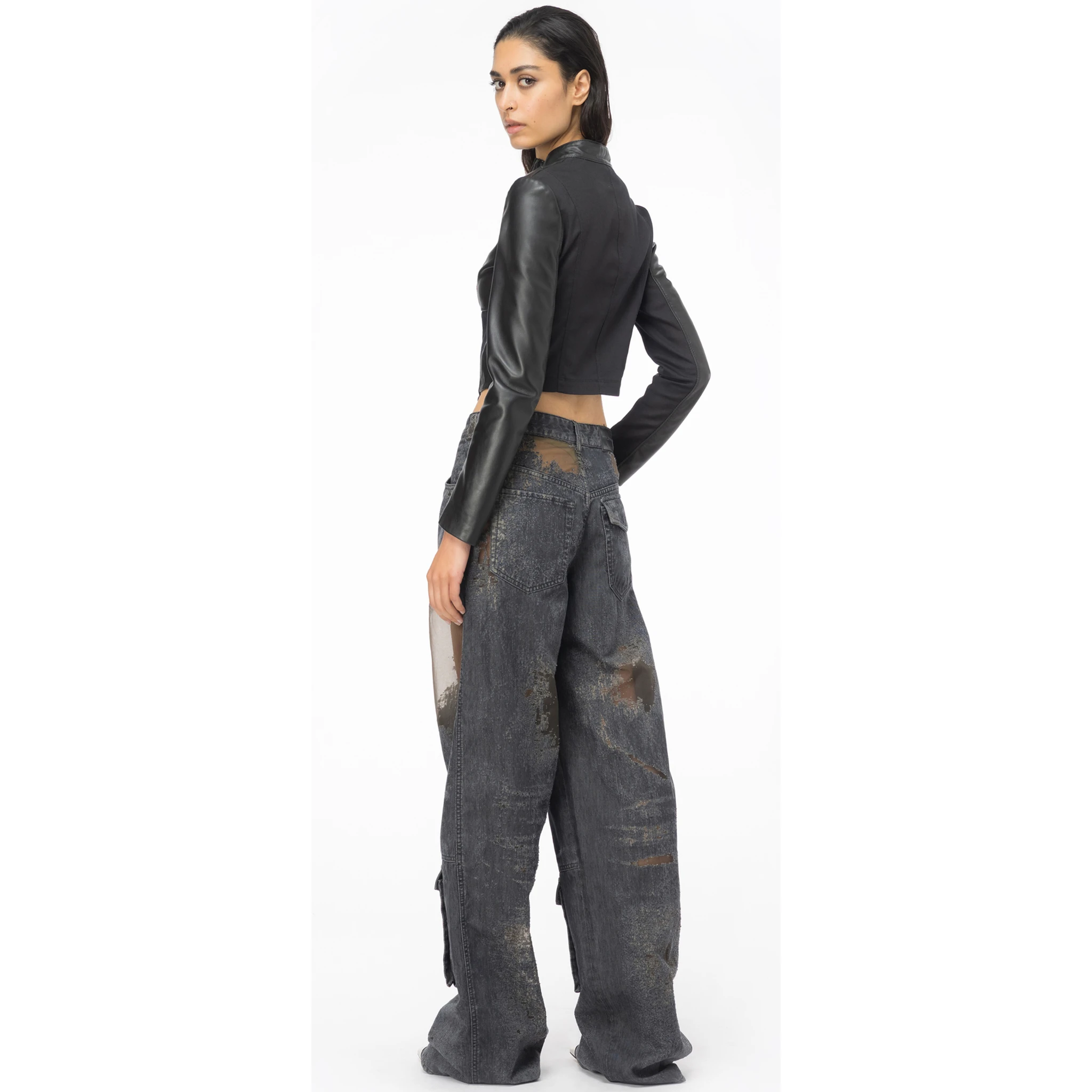 PINKO GRECODITUFO jeans