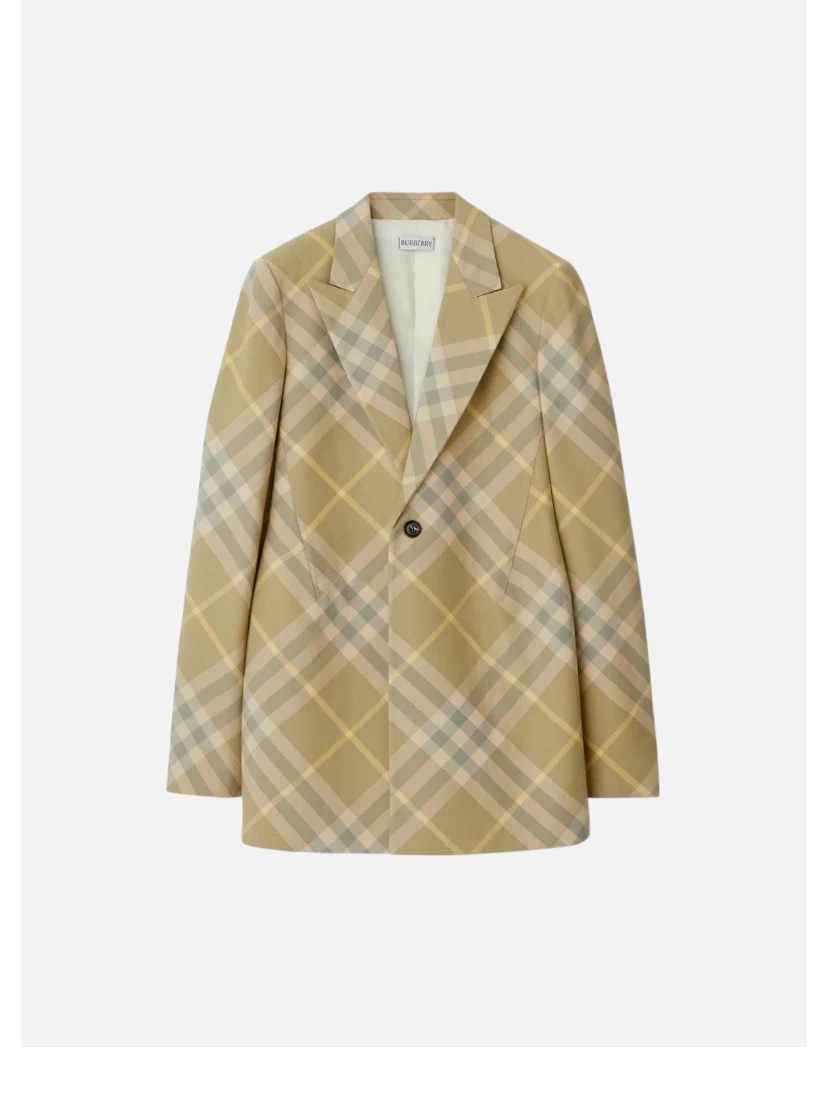 BURBERRY blazer