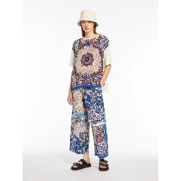 WEEKEND MAX MARA WEST trousers