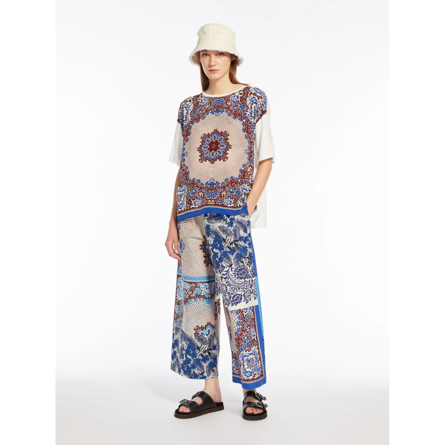 WEEKEND MAX MARA WEST trousers