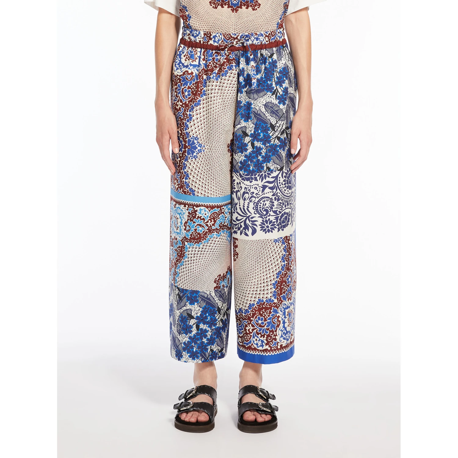 WEEKEND MAX MARA WEST trousers