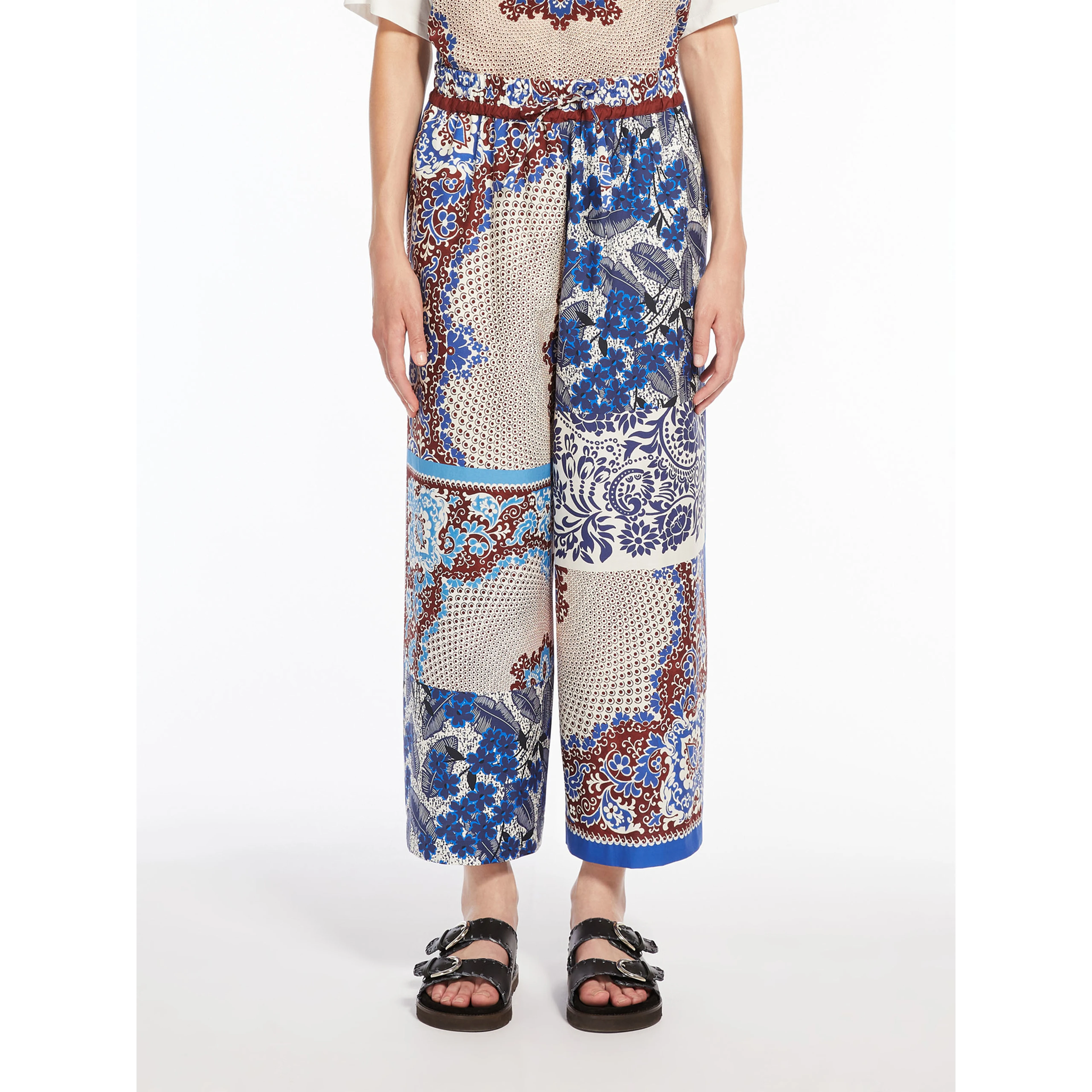 WEEKEND MAX MARA WEST trousers