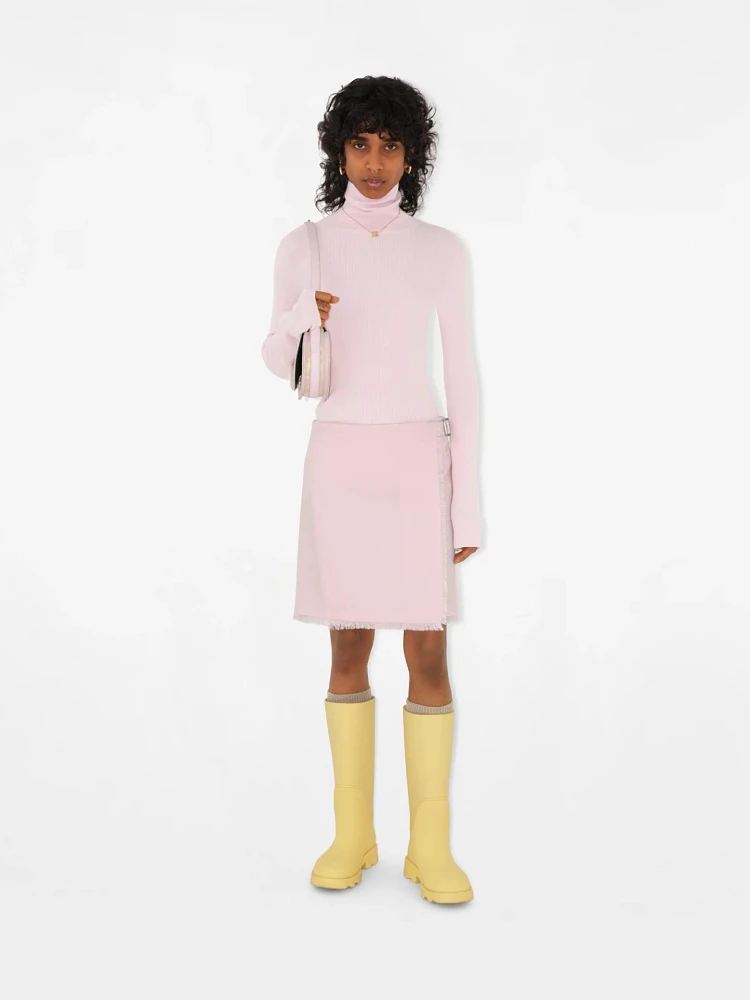 BURBERRY turtleneck alternative