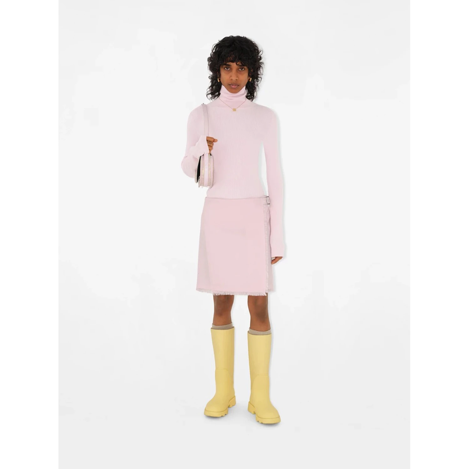 BURBERRY turtleneck