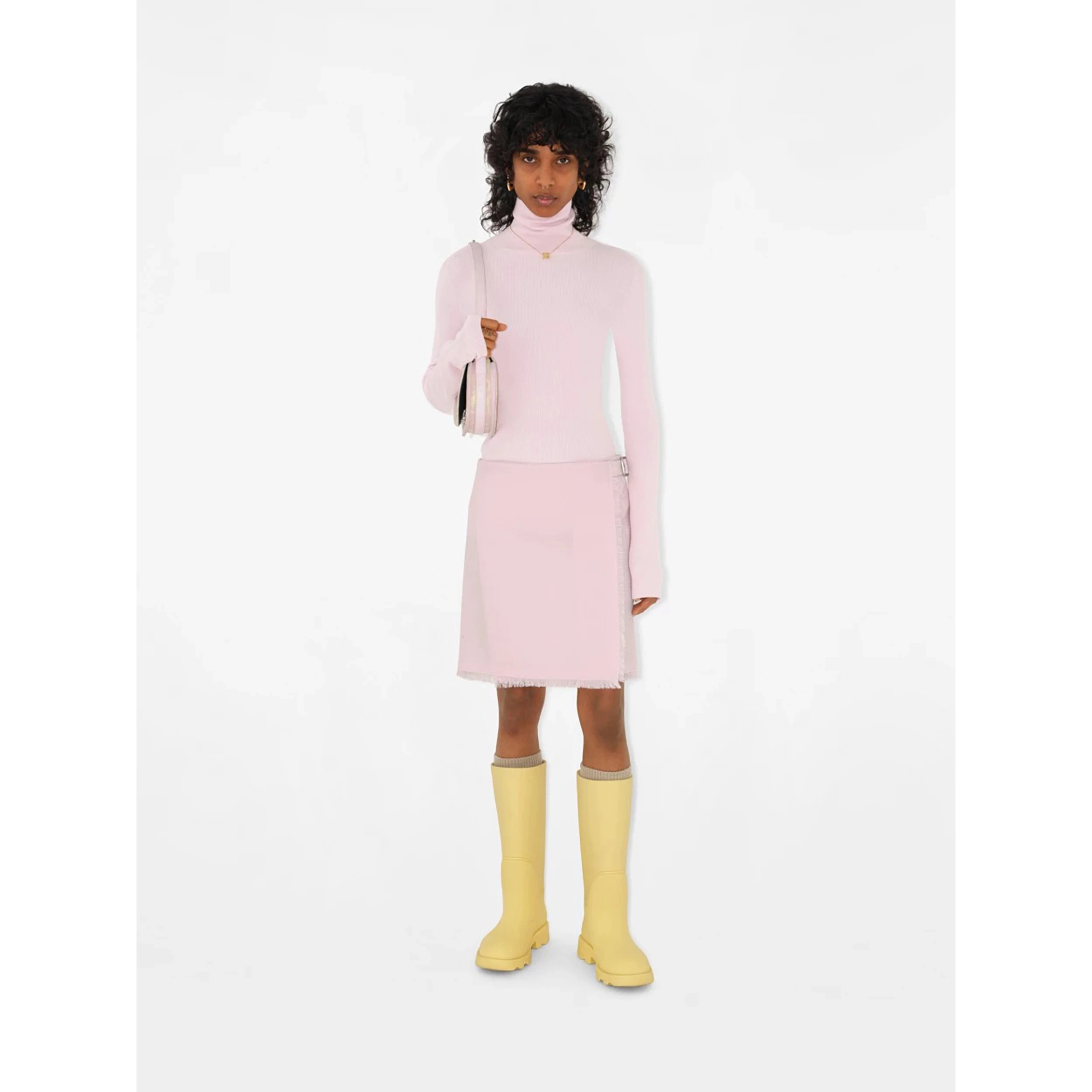 BURBERRY turtleneck