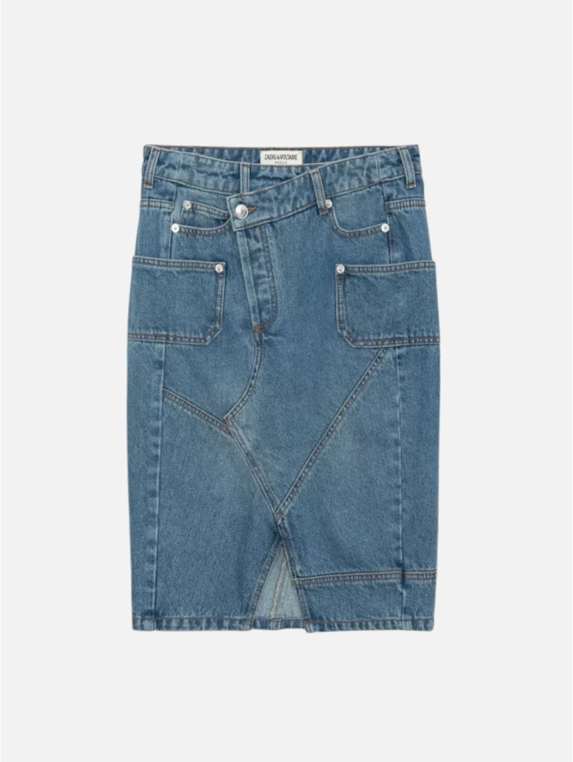 ZADIG & VOLTAIRE JINKO skirt