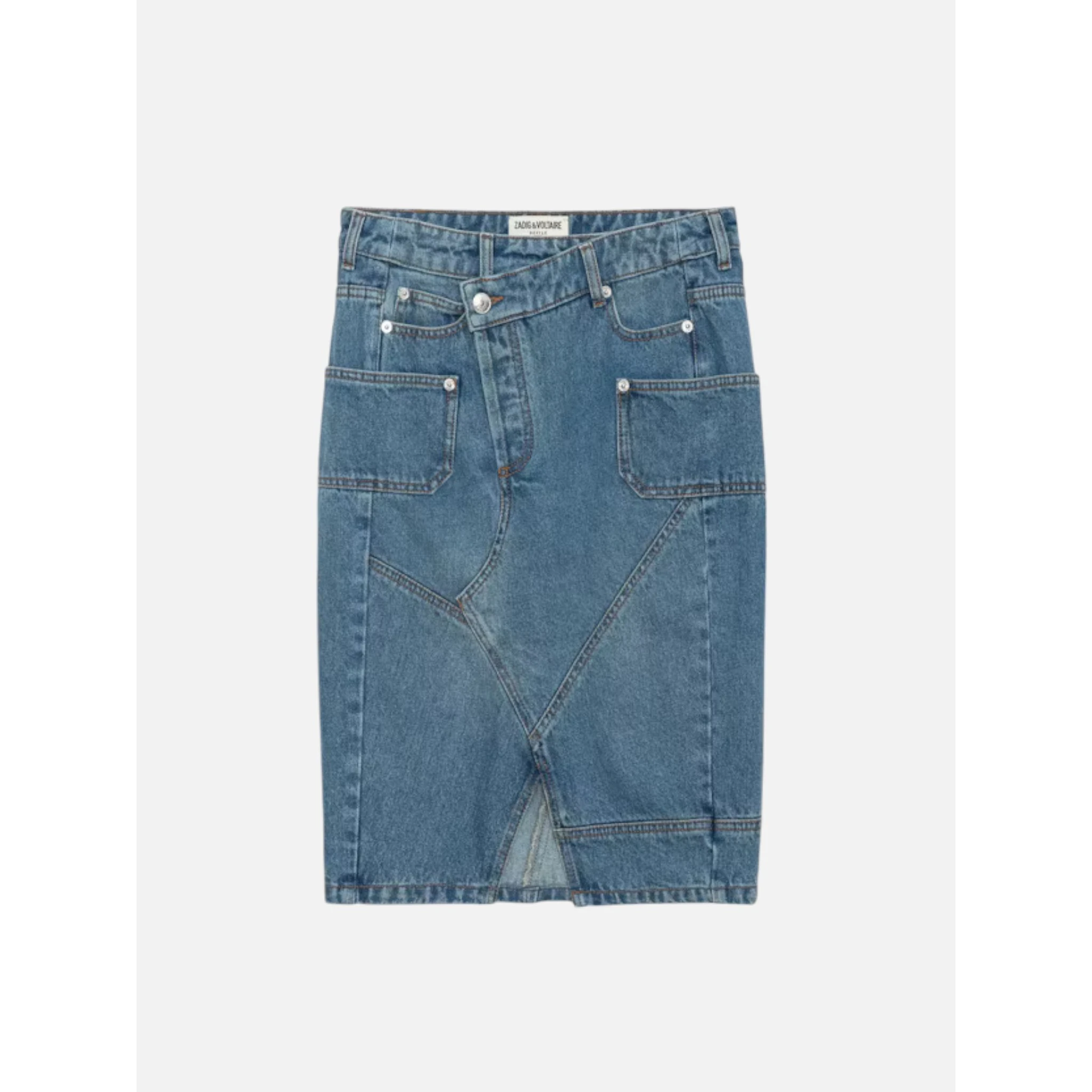 ZADIG & VOLTAIRE JINKO skirt