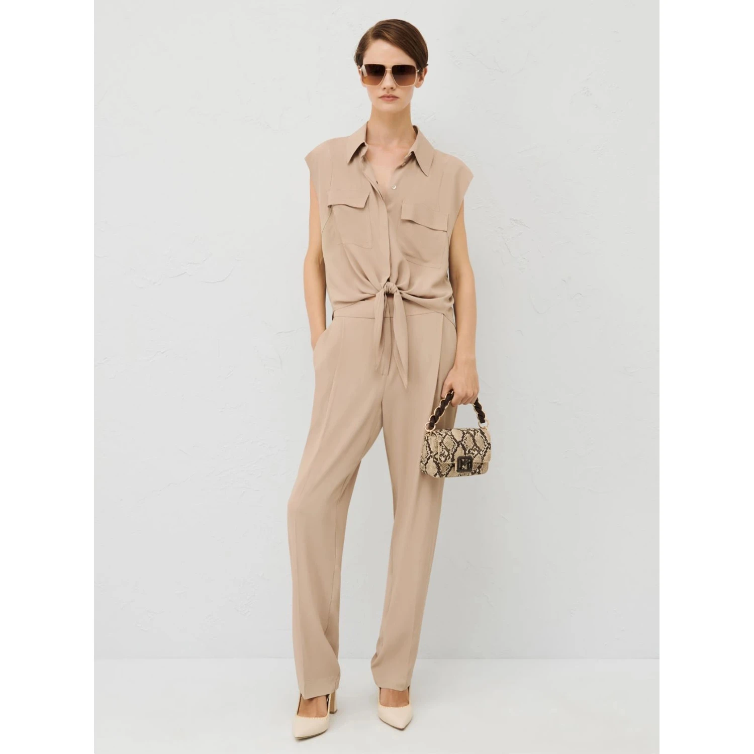 MARELLA FINE trousers