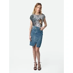 ZADIG & VOLTAIRE JINKO skirt