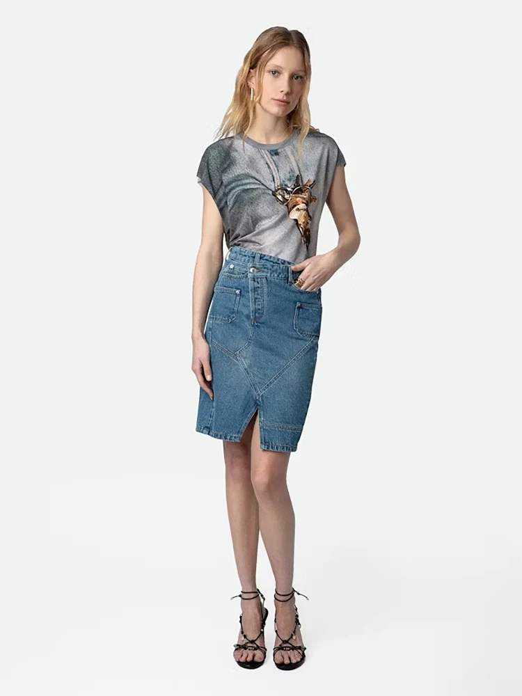 ZADIG & VOLTAIRE JINKO skirt alternative