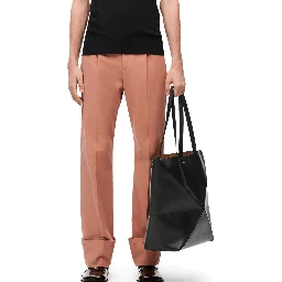 LOEWE PUZZLE FOLD TOTE bag