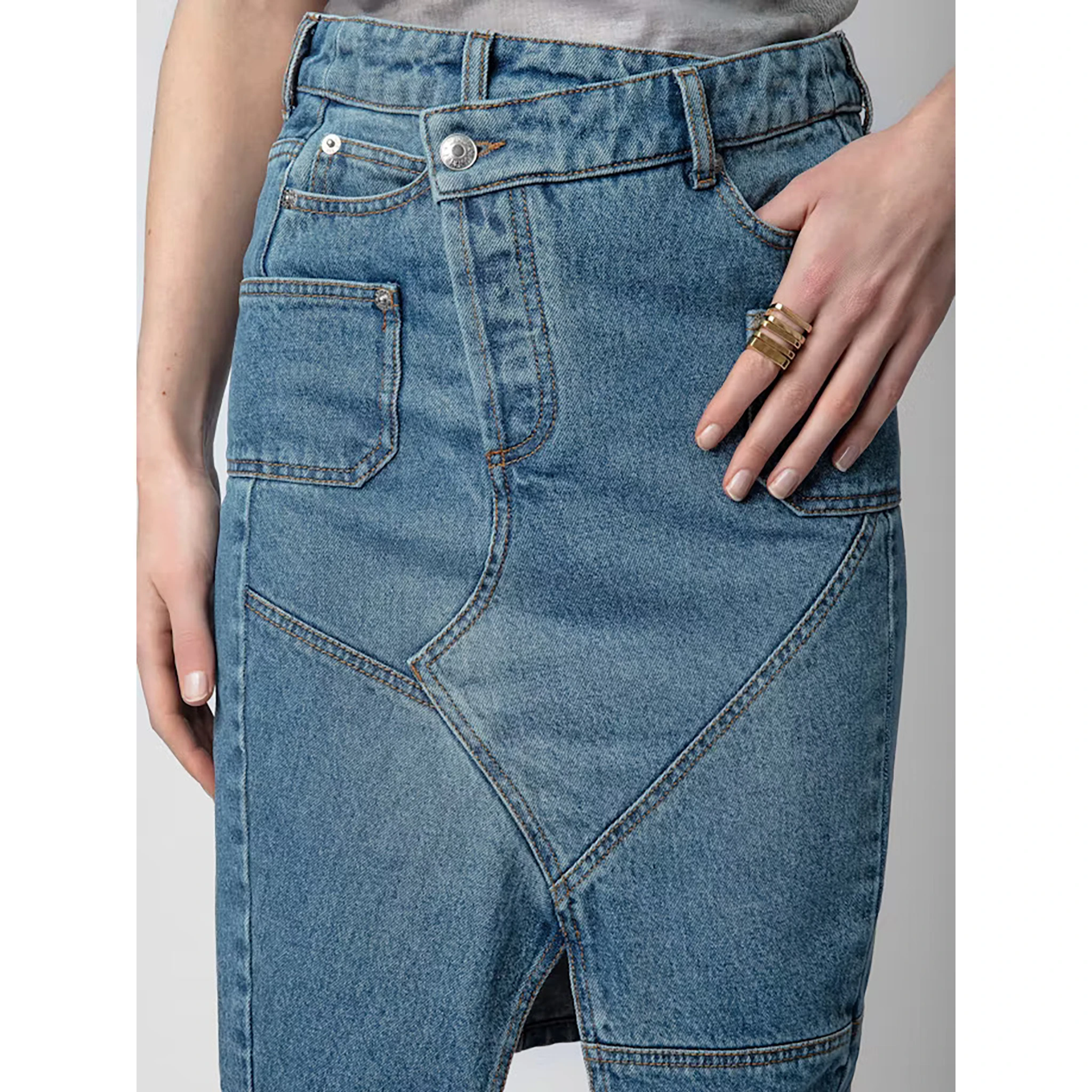 ZADIG & VOLTAIRE JINKO skirt