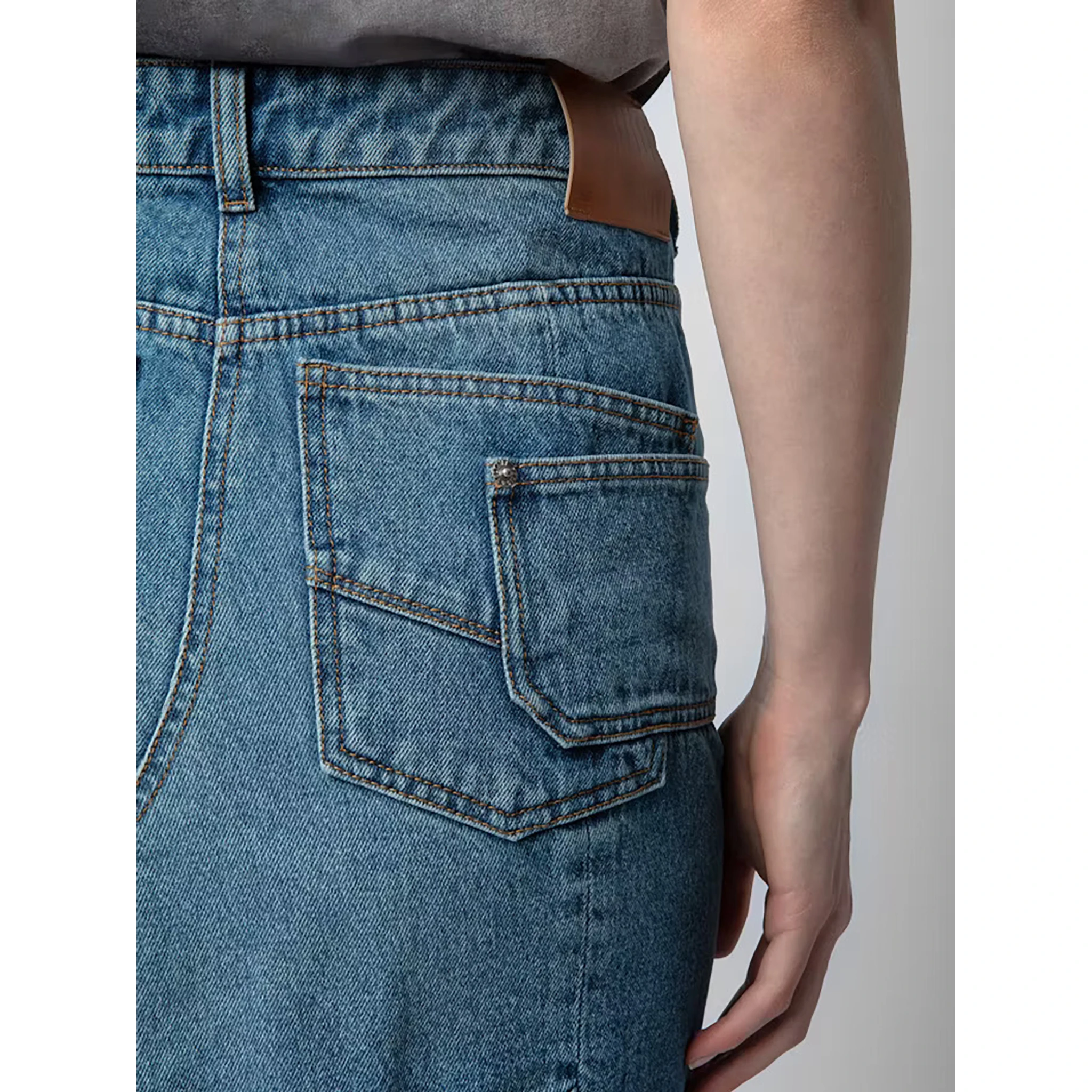 ZADIG & VOLTAIRE JINKO skirt