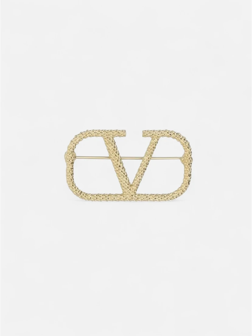 VALENTINO GARAVANI brooch