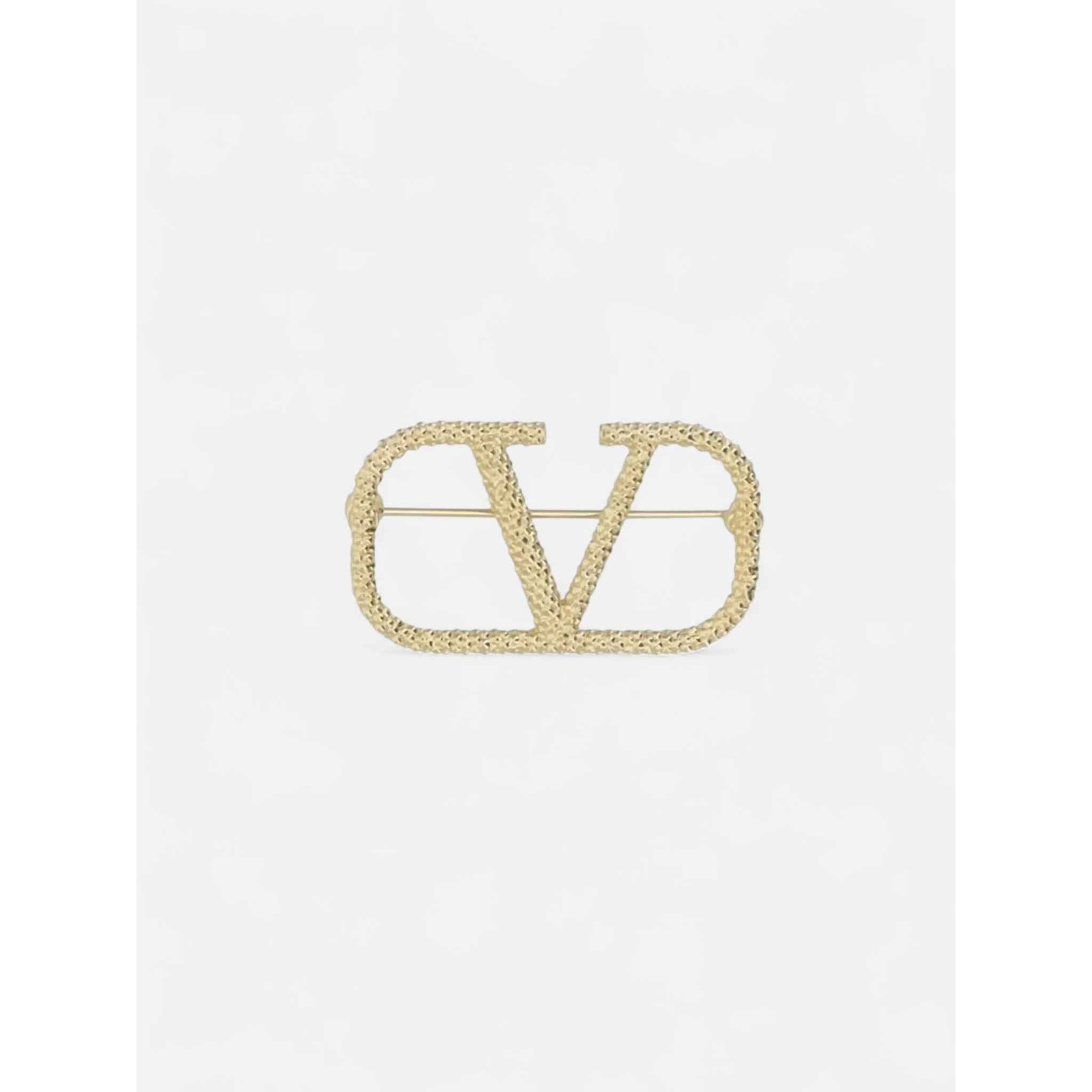 VALENTINO GARAVANI brooch
