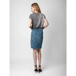ZADIG & VOLTAIRE JINKO skirt